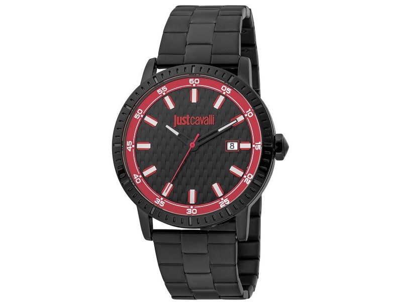 Мъжки часовник Just Cavalli JC1G216M0065 (Ø 42 mm)