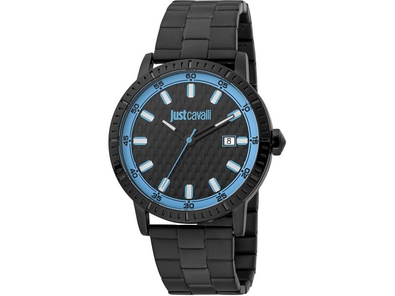 Мъжки часовник Just Cavalli JC1G216M0075 (Ø 42 mm)