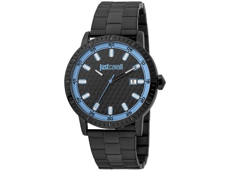 Мъжки часовник Just Cavalli JC1G216M0075 (Ø 42 mm)