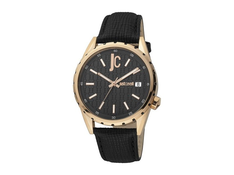 Мъжки часовник Just Cavalli JC1G217L0035 (Ø 42 mm) Мъжки часовник Just Cavalli JC1G217L0035 (Ø 42 mm)