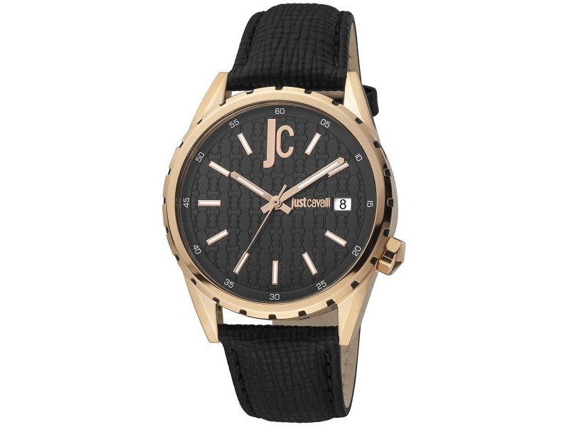 Мъжки часовник Just Cavalli JC1G217L0035 (Ø 42 mm) Мъжки часовник Just Cavalli JC1G217L0035 (Ø 42 mm)