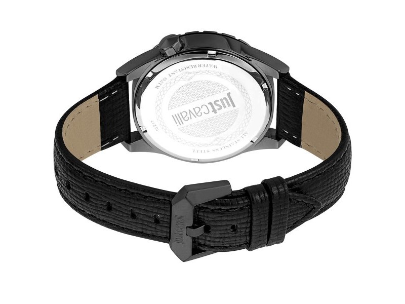 Мъжки часовник Just Cavalli JC1G217L0045 (Ø 42 mm)