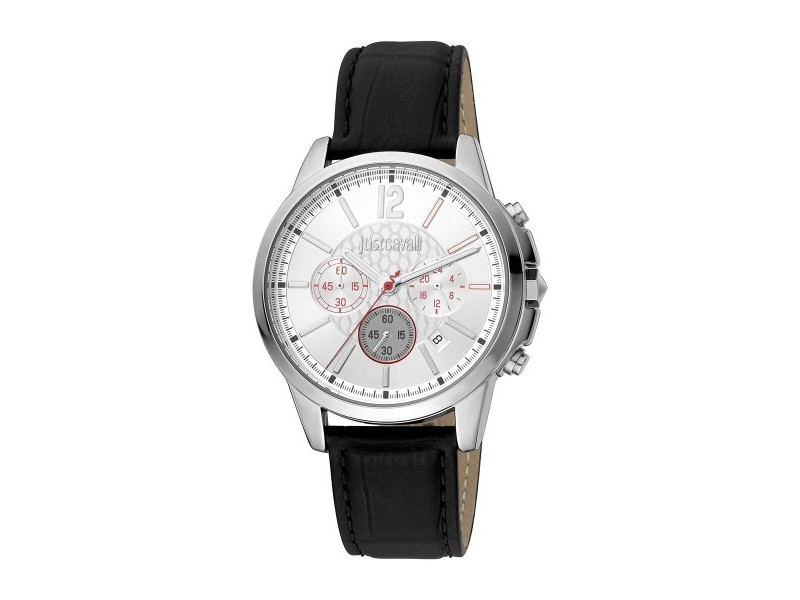 Мъжки часовник Just Cavalli JC1G175L0215 (Ø 42 mm)