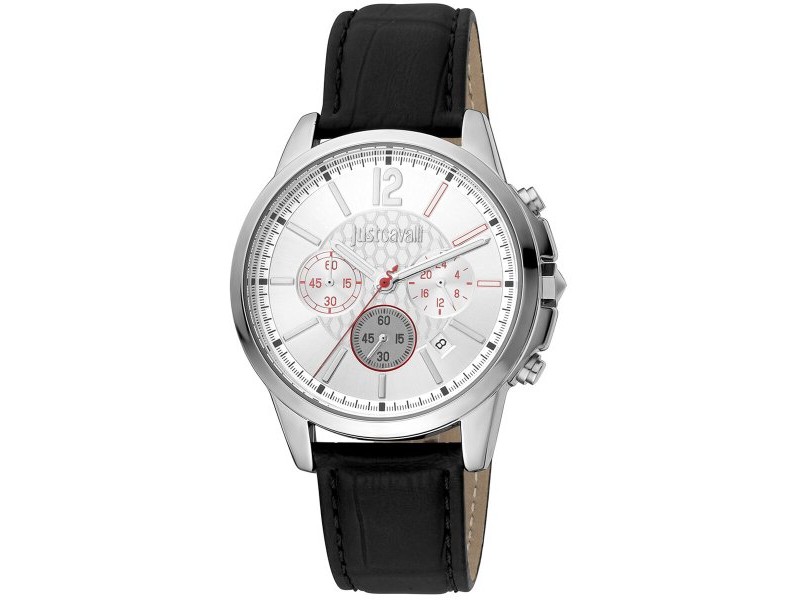 Мъжки часовник Just Cavalli JC1G175L0215 (Ø 42 mm)