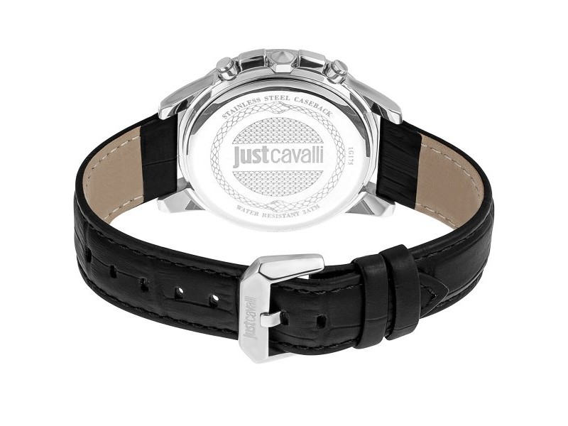 Мъжки часовник Just Cavalli JC1G175L0215 (Ø 42 mm)