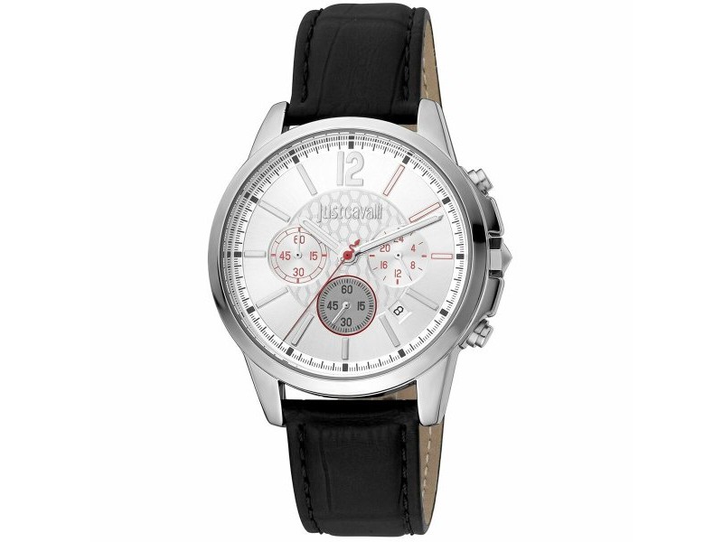 Мъжки часовник Just Cavalli JC1G175L0215 (Ø 42 mm)
