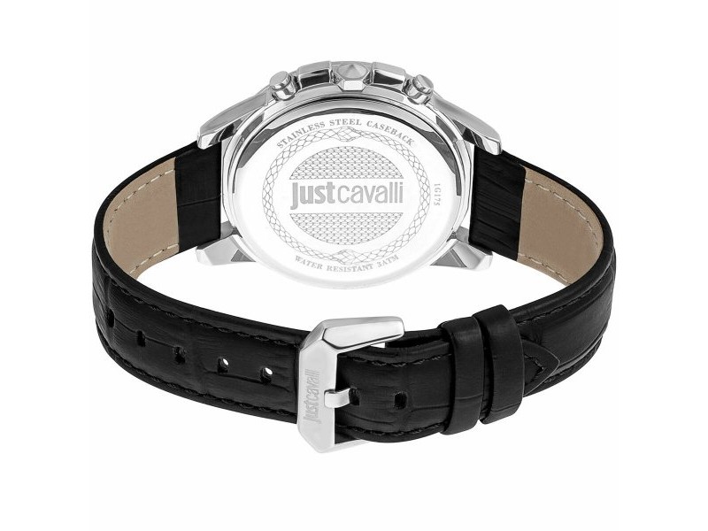 Мъжки часовник Just Cavalli JC1G175L0215 (Ø 42 mm)