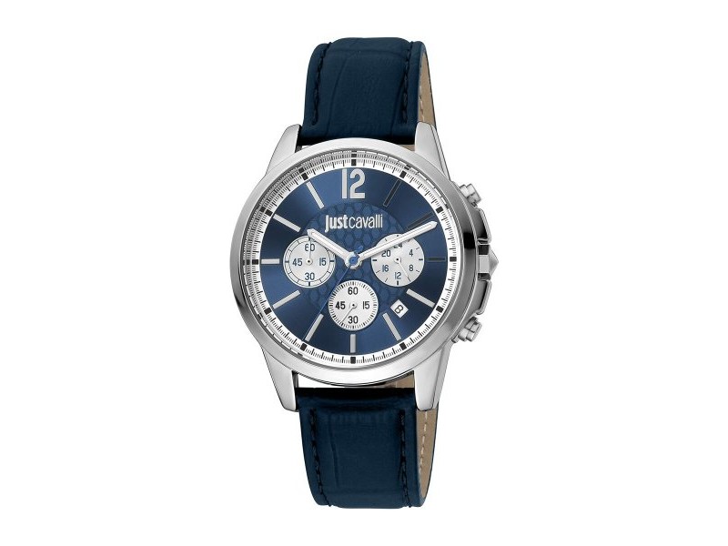 Мъжки часовник Just Cavalli JC1G175L0225 (Ø 42 mm) Мъжки часовник Just Cavalli JC1G175L0225 (Ø 42 mm)