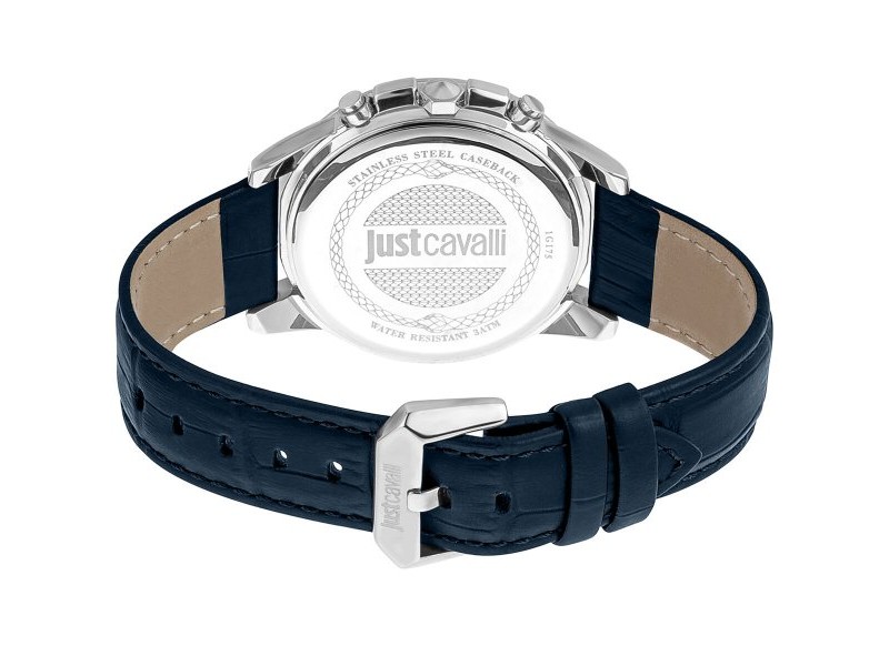 Мъжки часовник Just Cavalli JC1G175L0225 (Ø 42 mm) Мъжки часовник Just Cavalli JC1G175L0225 (Ø 42 mm)