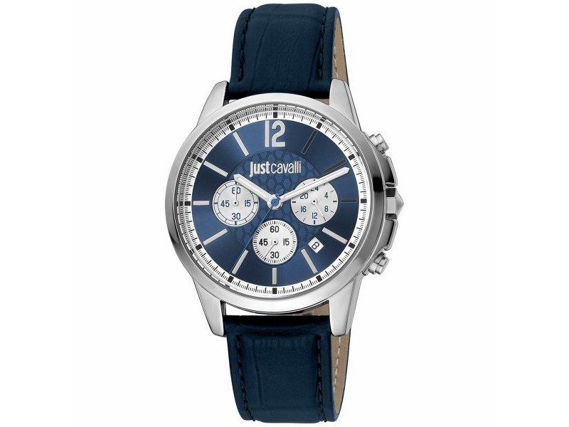 Мъжки часовник Just Cavalli JC1G175L0225 (Ø 42 mm) Мъжки часовник Just Cavalli JC1G175L0225 (Ø 42 mm)