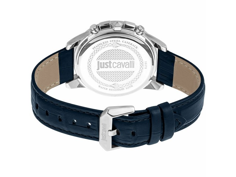 Мъжки часовник Just Cavalli JC1G175L0225 (Ø 42 mm) Мъжки часовник Just Cavalli JC1G175L0225 (Ø 42 mm)