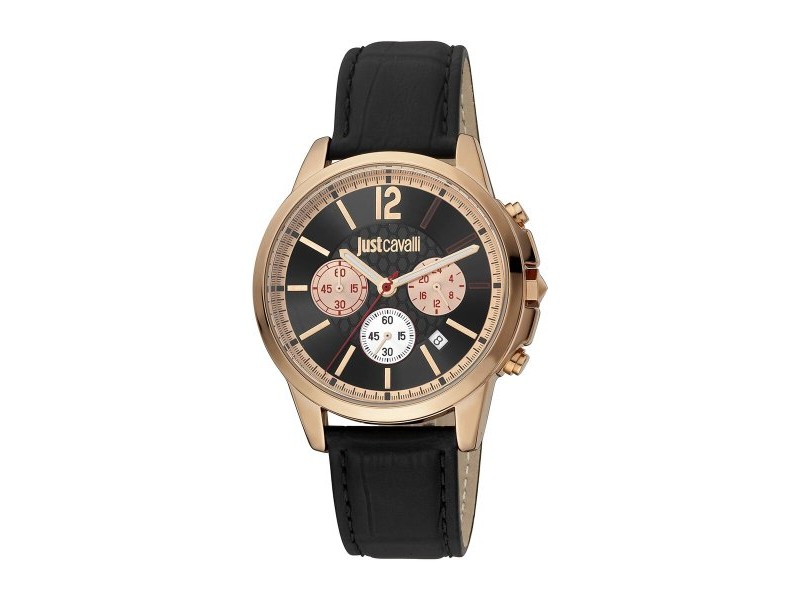 Мъжки часовник Just Cavalli JC1G175L0235 (Ø 42 mm)