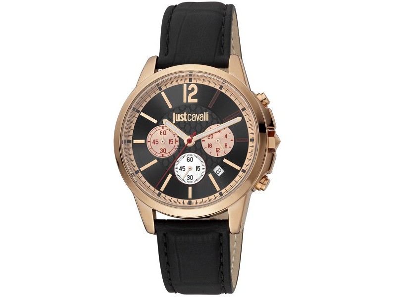 Мъжки часовник Just Cavalli JC1G175L0235 (Ø 42 mm)