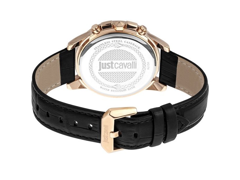 Мъжки часовник Just Cavalli JC1G175L0235 (Ø 42 mm)