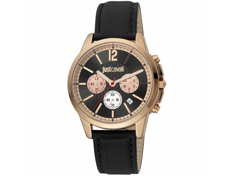 Мъжки часовник Just Cavalli JC1G175L0235 (Ø 42 mm)