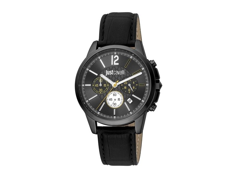 Мъжки часовник Just Cavalli JC1G175L0245 (Ø 42 mm)