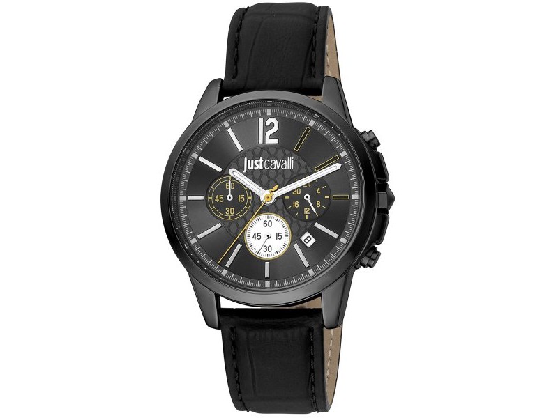 Мъжки часовник Just Cavalli JC1G175L0245 (Ø 42 mm)