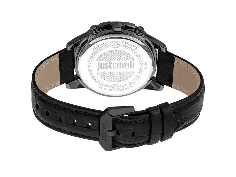 Мъжки часовник Just Cavalli JC1G175L0245 (Ø 42 mm)