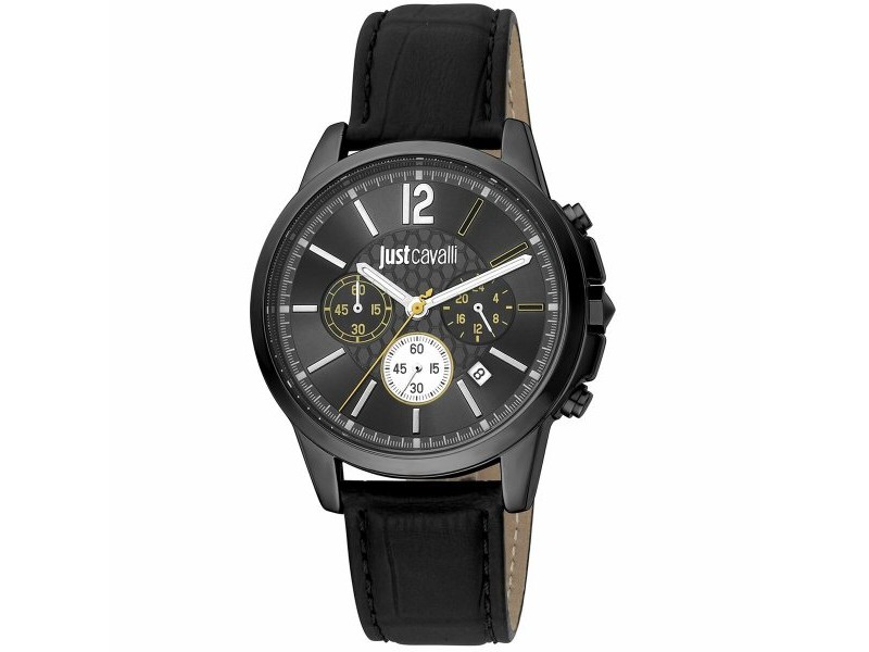 Мъжки часовник Just Cavalli JC1G175L0245 (Ø 42 mm)