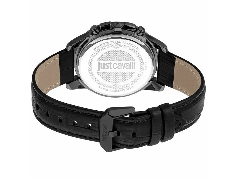 Мъжки часовник Just Cavalli JC1G175L0245 (Ø 42 mm)