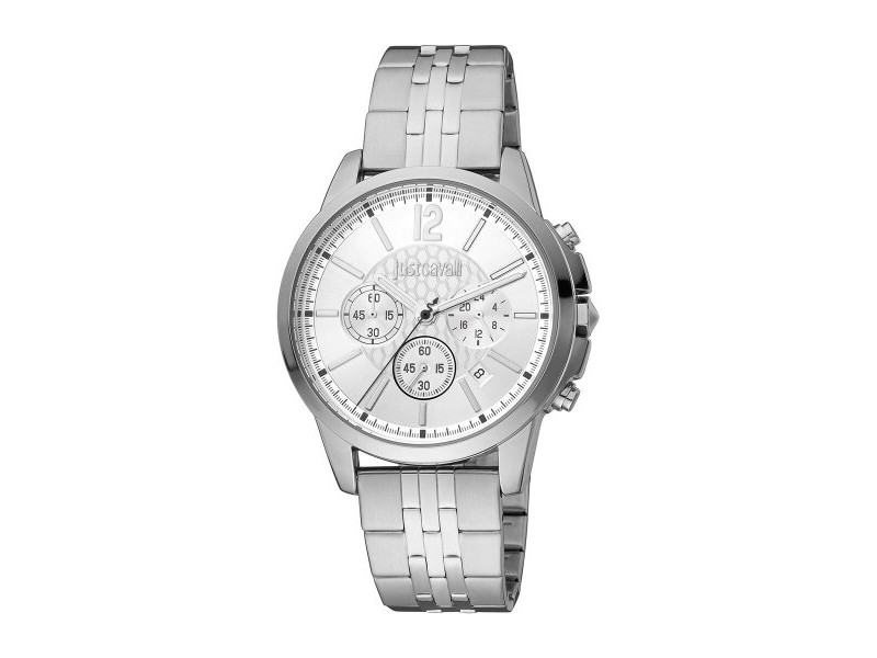 Мъжки часовник Just Cavalli JC1G175M0255 (Ø 42 mm)
