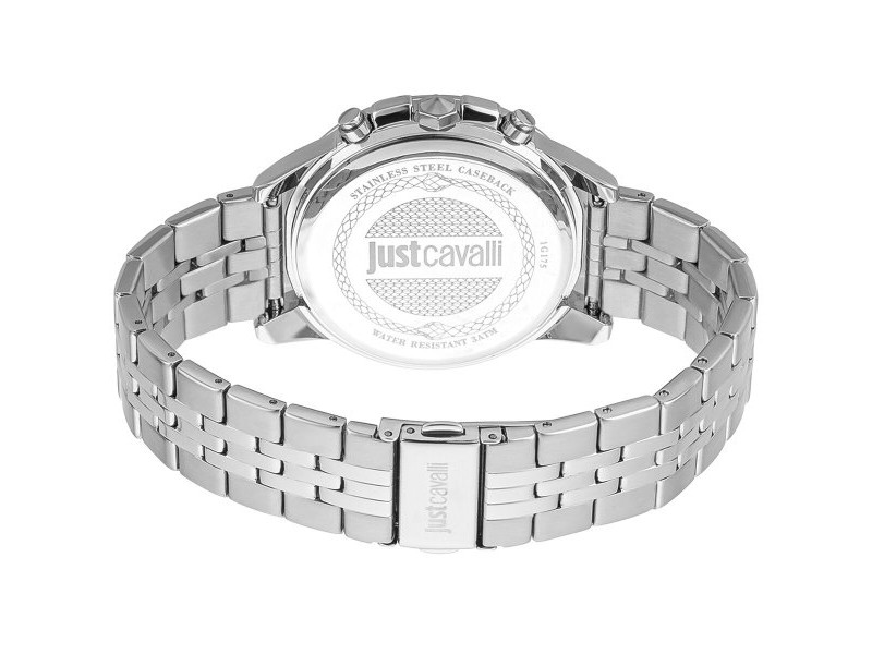 Мъжки часовник Just Cavalli JC1G175M0255 (Ø 42 mm)