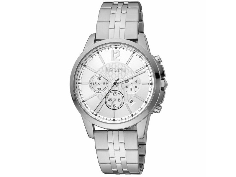 Мъжки часовник Just Cavalli JC1G175M0255 (Ø 42 mm)