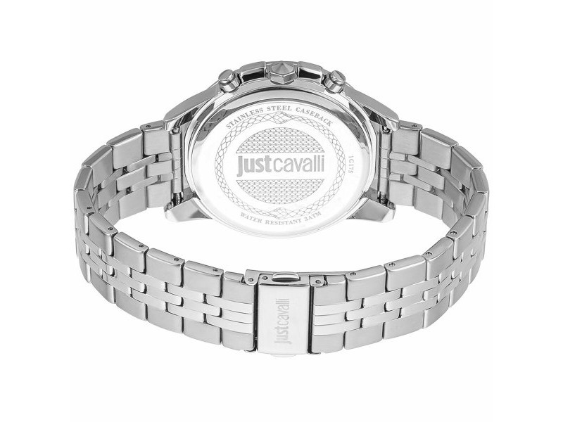 Мъжки часовник Just Cavalli JC1G175M0255 (Ø 42 mm)