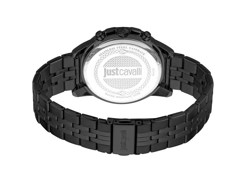 Мъжки часовник Just Cavalli JC1G175M0275 (Ø 42 mm)