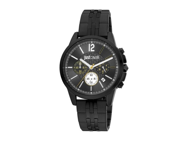Мъжки часовник Just Cavalli JC1G175M0285 (Ø 42 mm)