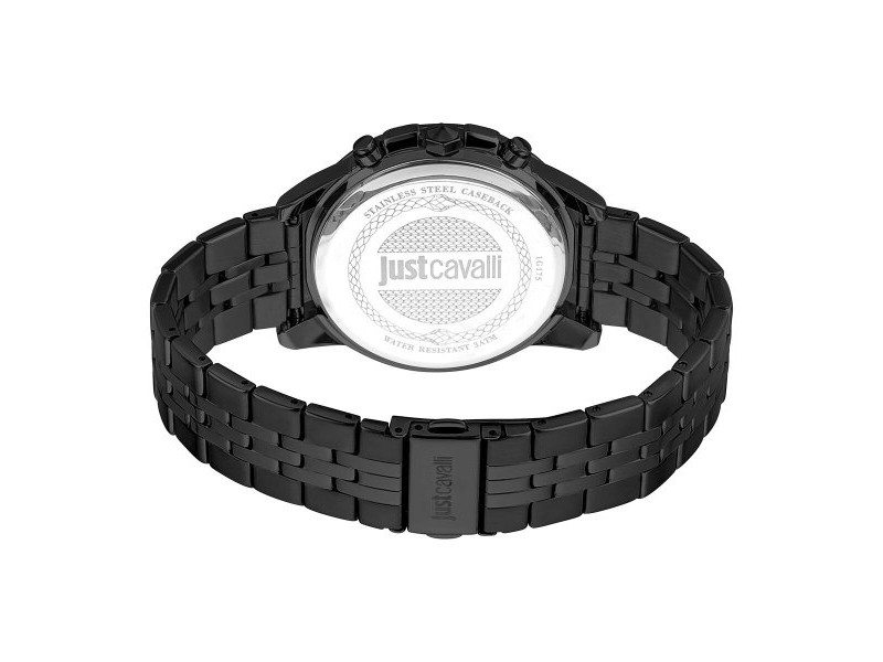 Мъжки часовник Just Cavalli JC1G175M0285 (Ø 42 mm)