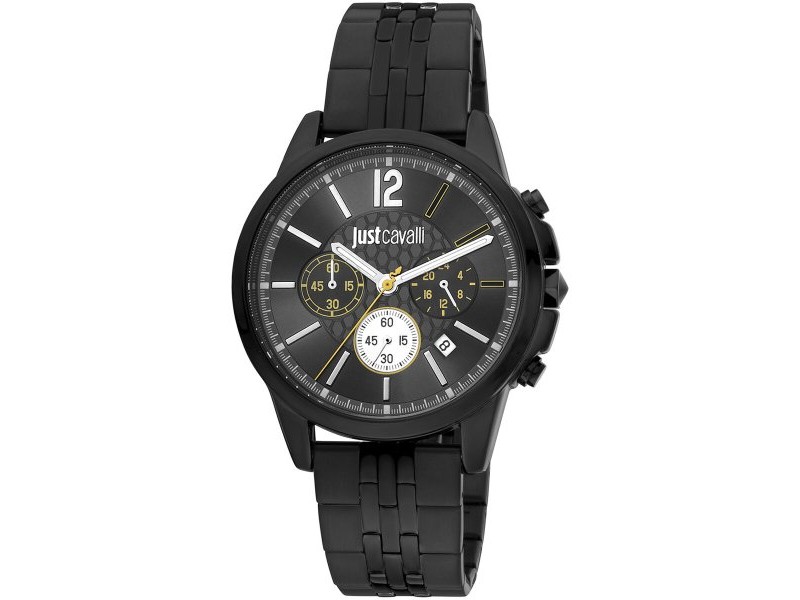 Мъжки часовник Just Cavalli JC1G175M0285 (Ø 42 mm)