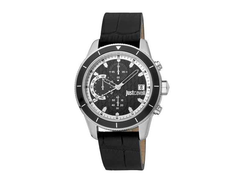 Мъжки часовник Just Cavalli JC1G215L0015 (Ø 42 mm)