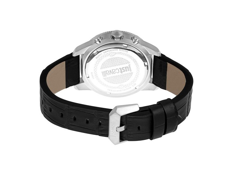 Мъжки часовник Just Cavalli JC1G215L0015 (Ø 42 mm)
