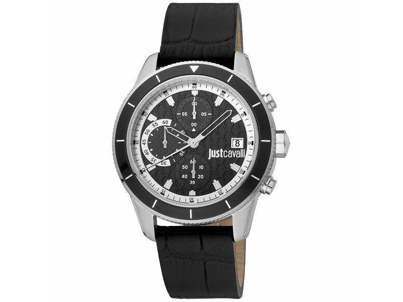 Мъжки часовник Just Cavalli JC1G215L0015 (Ø 42 mm)