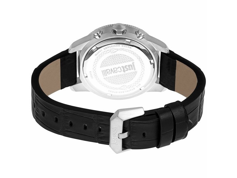Мъжки часовник Just Cavalli JC1G215L0015 (Ø 42 mm)