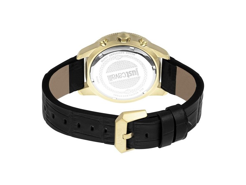 Мъжки часовник Just Cavalli JC1G215L0025 (Ø 42 mm)