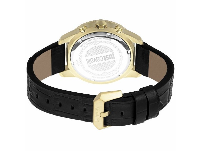 Мъжки часовник Just Cavalli JC1G215L0025 (Ø 42 mm)