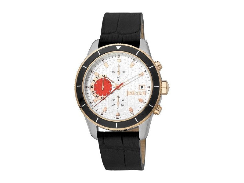 Мъжки часовник Just Cavalli JC1G215L0035 (Ø 42 mm)