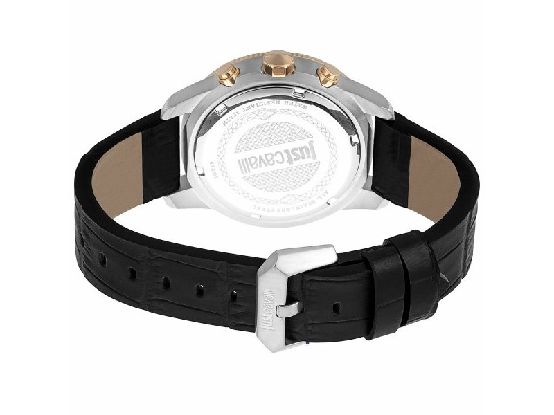 Мъжки часовник Just Cavalli JC1G215L0035 (Ø 42 mm)