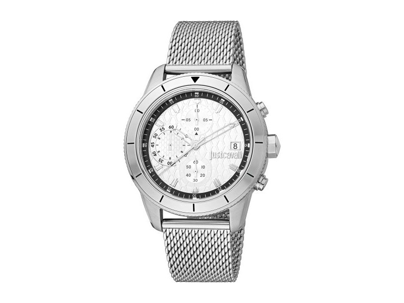 Мъжки часовник Just Cavalli JC1G215M0045 (Ø 42 mm)