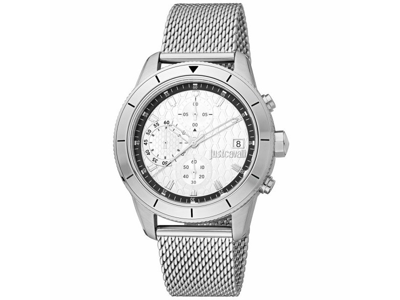 Мъжки часовник Just Cavalli JC1G215M0045 (Ø 42 mm)