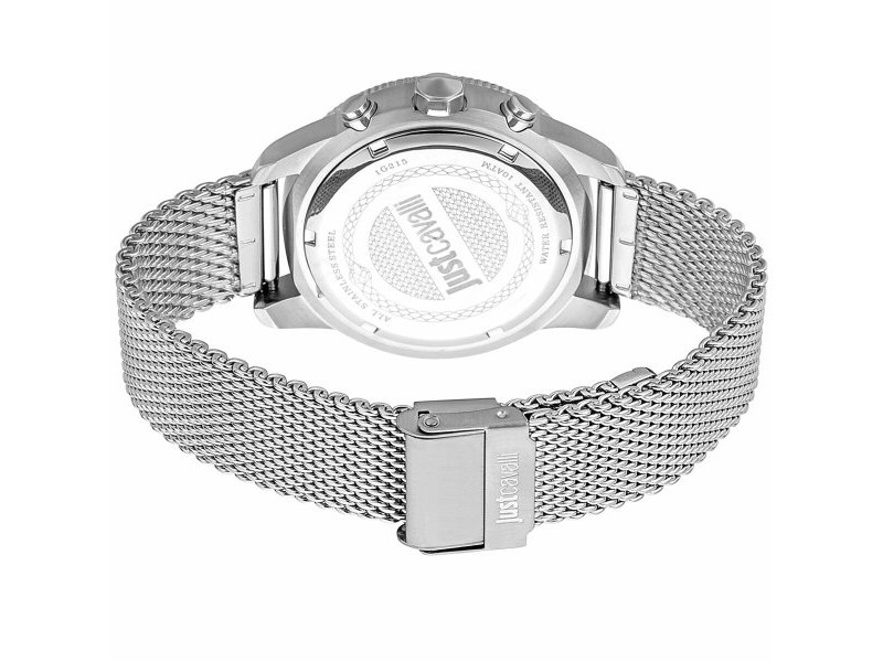 Мъжки часовник Just Cavalli JC1G215M0045 (Ø 42 mm)