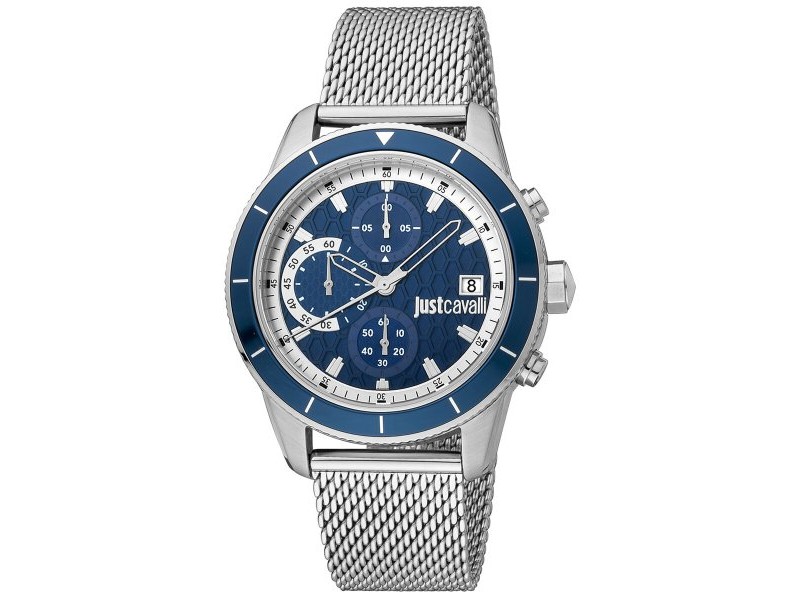 Мъжки часовник Just Cavalli JC1G215M0055 (Ø 43 mm)