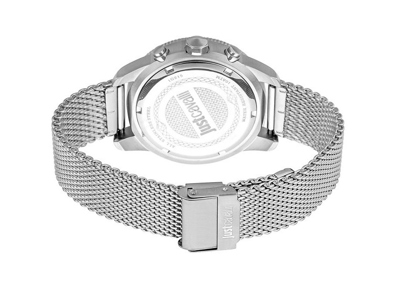 Мъжки часовник Just Cavalli JC1G215M0055 (Ø 43 mm)