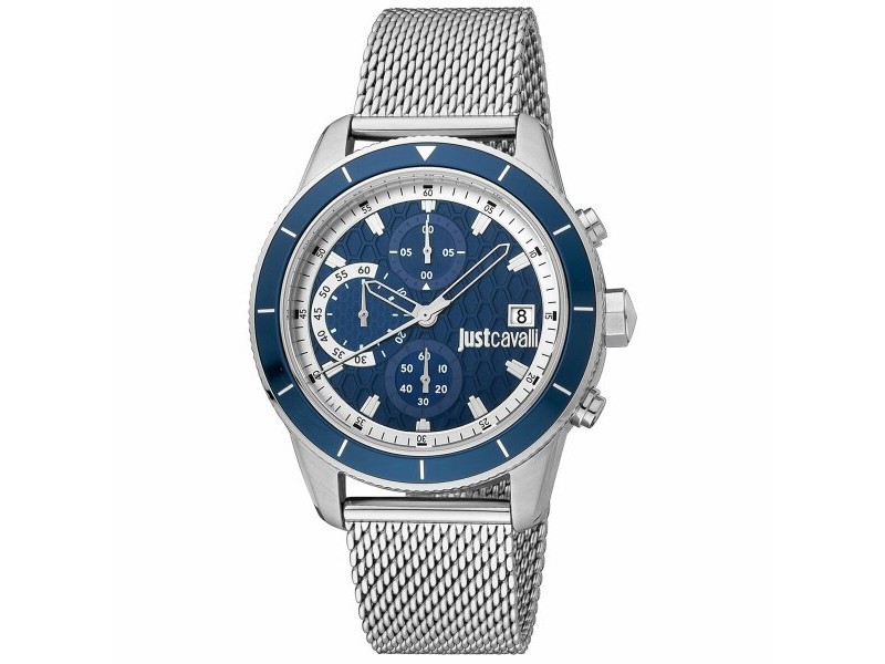 Мъжки часовник Just Cavalli JC1G215M0055 (Ø 43 mm)