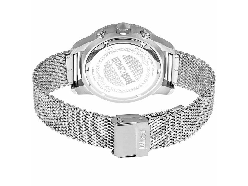 Мъжки часовник Just Cavalli JC1G215M0055 (Ø 43 mm)
