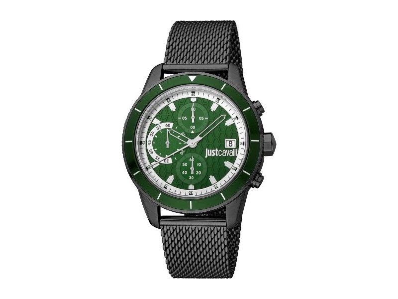 Мъжки часовник Just Cavalli JC1G215M0065 (Ø 42 mm)