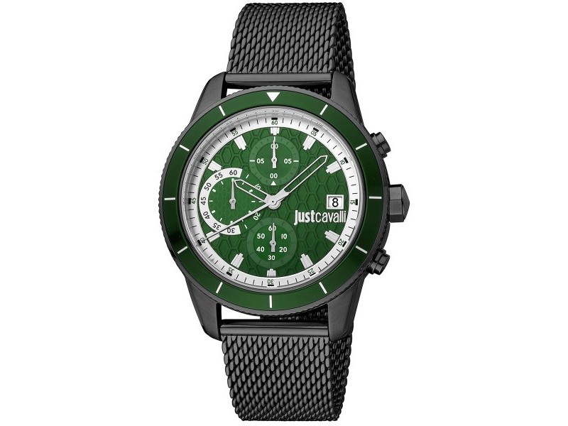 Мъжки часовник Just Cavalli JC1G215M0065 (Ø 42 mm)