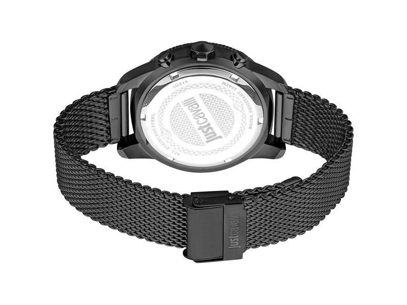 Мъжки часовник Just Cavalli JC1G215M0065 (Ø 42 mm)
